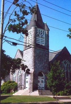 Memorial Presbyterian Church of Wenonah